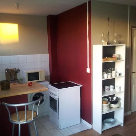 Studio near Paris Métro Robespierre Bagnolet Extérieur photo