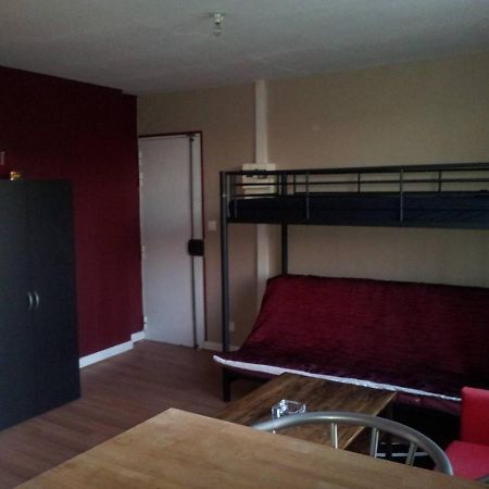Studio near Paris Métro Robespierre Bagnolet Extérieur photo