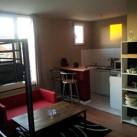 Studio near Paris Métro Robespierre Bagnolet Extérieur photo